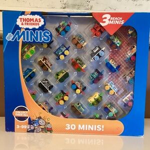 New Thomas and Friends Minis, Set of 30